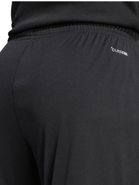 ENTRADA26 Short d'entra&icirc;nement noir - Pantalon