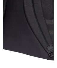 ADIDAS CLASSIC BARS Sac &agrave; dos avec poche avant noir - Sacs &agrave; dos pour l'&Eacute;cole & les Loisirs - 7