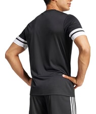 ADIDAS SQUA25 T-shirt de course &agrave; manches courtes - T-shirt
