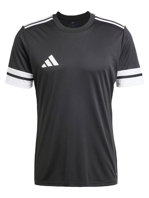 SQUA25 T-shirt de course &agrave; manches courtes noir - T-shirt