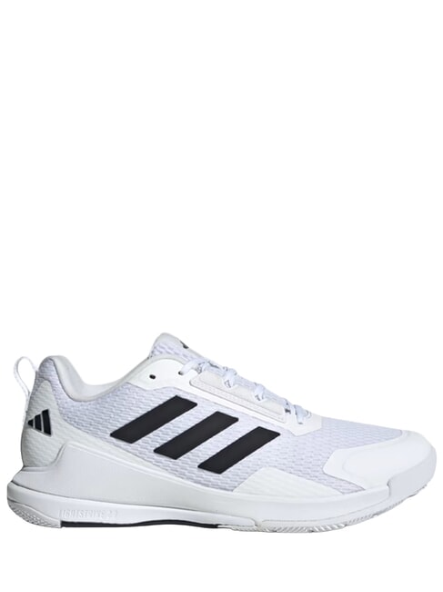 NOVAFLIGHT 2 chaussures de sport d'int&eacute;rieur blanc - Chaussures Homme