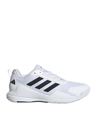 ADIDAS NOVAFLIGHT 2 chaussures de sport d'int&eacute;rieur blanc - Chaussures Homme - 2