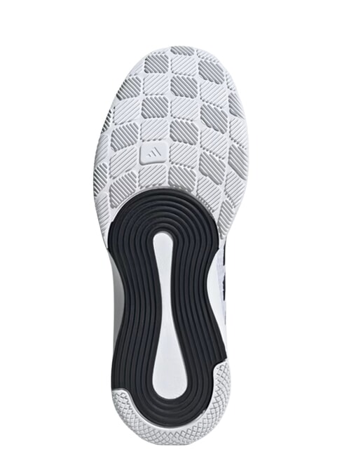 NOVAFLIGHT 2 chaussures de sport d'int&eacute;rieur blanc - Chaussures Homme