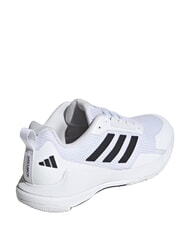 ADIDAS NOVAFLIGHT 2 chaussures de sport d'int&eacute;rieur blanc - Chaussures Homme - 5