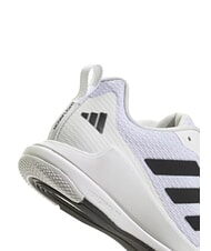 ADIDAS NOVAFLIGHT 2 chaussures de sport d'int&eacute;rieur blanc - Chaussures Homme - 8