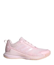 ADIDAS NOVAFLIGHT 2 chaussures de sport d'int&eacute;rieur rose - Chaussures Femme - 2