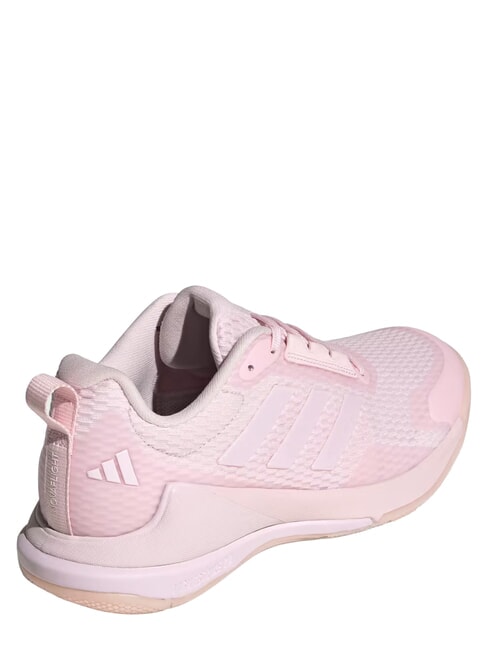 NOVAFLIGHT 2 chaussures de sport d'int&eacute;rieur rose - Chaussures Femme