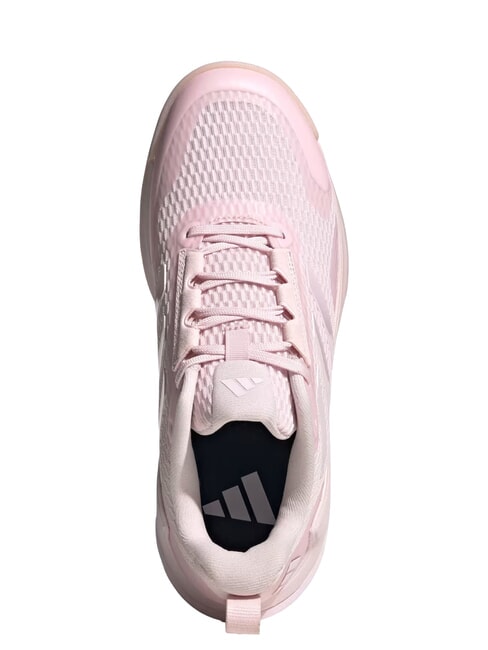 NOVAFLIGHT 2 chaussures de sport d'int&eacute;rieur rose - Chaussures Femme