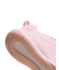 ADIDAS NOVAFLIGHT 2 chaussures de sport d'int&eacute;rieur rose - Chaussures Femme - 7
