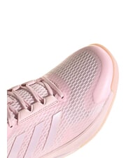 ADIDAS NOVAFLIGHT 2 chaussures de sport d'int&eacute;rieur rose - Chaussures Femme - 8