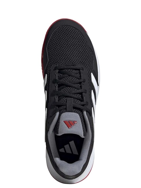 GAME SPEC 2 Chaussures de course noir - Chaussures unisexe