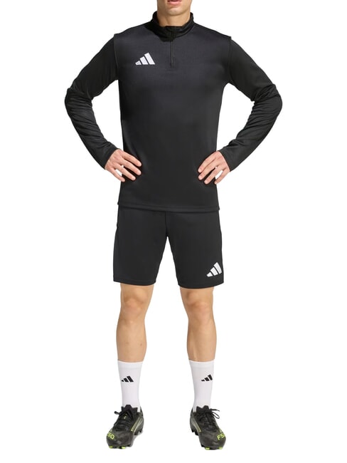 ENTRADA26 Short d'entra&icirc;nement noir - Pantalon