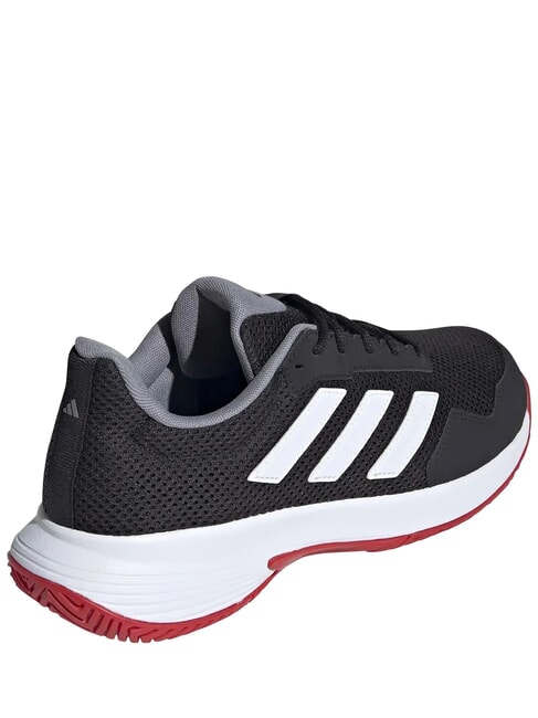 GAME SPEC 2 Chaussures de course noir - Chaussures unisexe