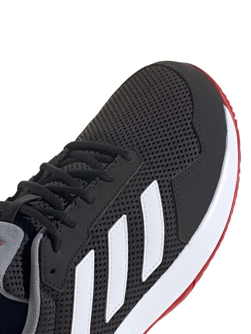 GAME SPEC 2 Chaussures de course noir - Chaussures unisexe