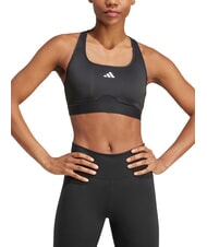 ADIDAS PWRCT Soutien-gorge de sport, encolure carr&eacute;e - Sous-v&ecirc;tements pour femmes