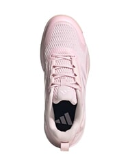 ADIDAS NOVAFLIGHT 2 chaussures de sport d'int&eacute;rieur rose - Chaussures Femme - 4