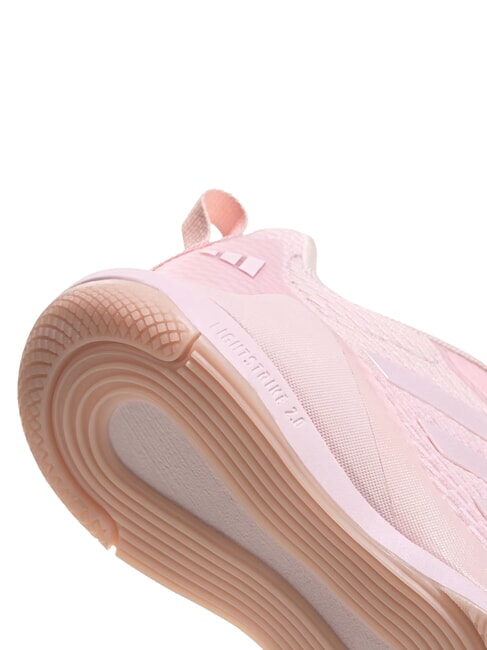NOVAFLIGHT 2 chaussures de sport d'int&eacute;rieur rose - Chaussures Femme