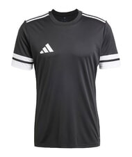 ADIDAS SQUA25 T-shirt de course &agrave; manches courtes noir - T-shirt - 5