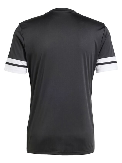 SQUA25 T-shirt de course &agrave; manches courtes noir - T-shirt