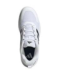 ADIDAS NOVAFLIGHT 2 chaussures de sport d'int&eacute;rieur blanc - Chaussures Homme - 3