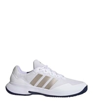 ADIDAS GAMECOURT 2 Chaussures de course blanc - Chaussures Homme - 2