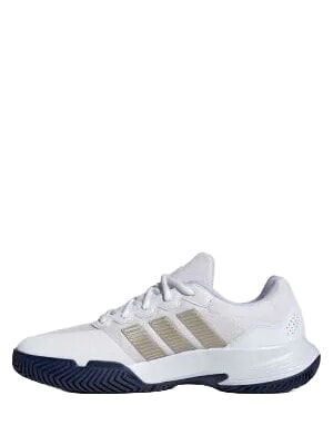 GAMECOURT 2 Chaussures de course blanc - Chaussures Homme