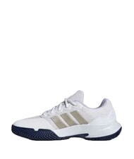 ADIDAS GAMECOURT 2 Chaussures de course blanc - Chaussures Homme - 5