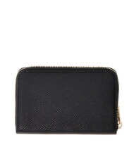 GUESS PATSIE Portefeuille zipp&eacute; moyen NOIR - Portefeuilles Femme - 3