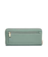 GUESS SERENOVA Portefeuille Zip Around sauge de lumi&egrave;re - Portefeuilles Femme - 3