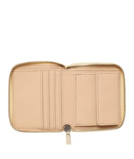 GUESS SERENOVA Petit portefeuille jaune - Portefeuilles Femme - 2