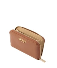 GUESS LAUREL Portefeuille moyen COGNAC - Portefeuilles Femme - 2