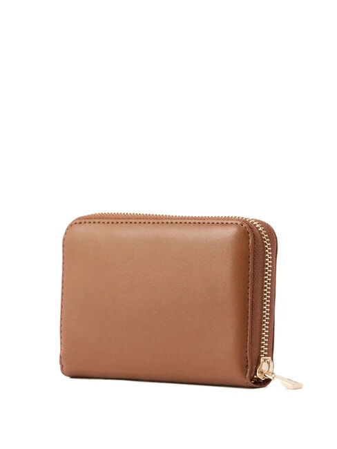 LAUREL Portefeuille moyen COGNAC - Portefeuilles Femme