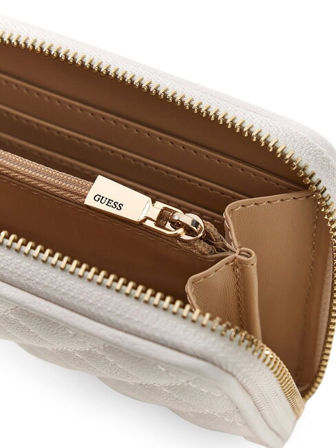 ATABEY Portefeuille pour femme OFFWHITE - Portefeuilles Femme