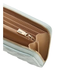 GUESS ATABEY Portefeuille pour femme sauge de lumi&egrave;re - Portefeuilles Femme - 2