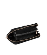 GUESS ANISE Portefeuille moyen logo noir - Portefeuilles Femme - 2