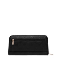 GUESS ANISE Portefeuille moyen logo noir - Portefeuilles Femme - 3