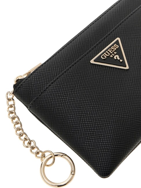 LAUREL 2 Porte-monnaie NOIR - Portefeuilles Femme