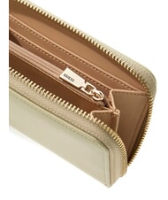 GUESS JANIE Portefeuille moyen sage - Portefeuilles Femme - 2