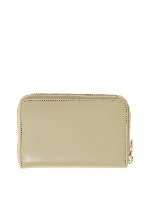 JANIE Portefeuille moyen sage - Portefeuilles Femme