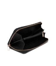 GUESS CHERYL Portefeuille Zip Around NOIR - Portefeuilles Femme - 2