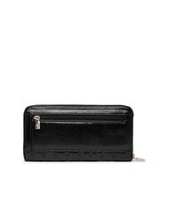 GUESS CHERYL Portefeuille Zip Around NOIR - Portefeuilles Femme - 3