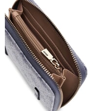 GUESS LEONA Portefeuille moyen - Portefeuilles Femme