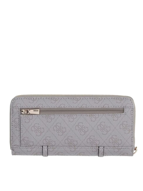 LEONA Portefeuille Zip Around logo en os - Portefeuilles Femme
