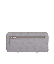GUESS LEONA Portefeuille Zip Around logo en os - Portefeuilles Femme - 3