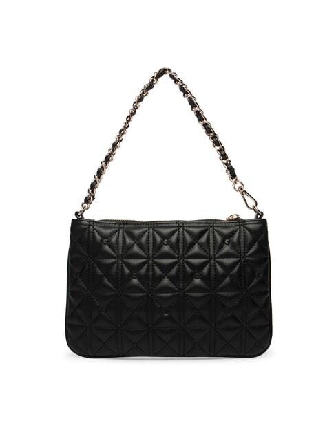 FLAT sac bandouli&egrave;re NOIR - Sacs pour Femme