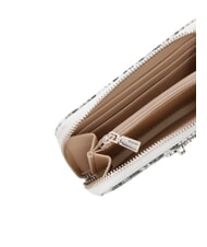 GUESS BIANCA Portefeuille moyen lalie beaut&eacute; naturel - Portefeuilles Femme - 2