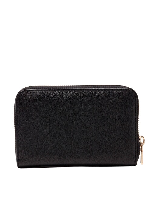 BIANCA Portefeuille moyen NOIR - Portefeuilles Femme