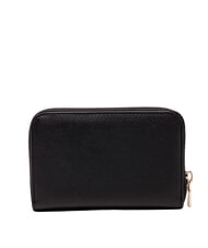GUESS BIANCA Portefeuille moyen NOIR - Portefeuilles Femme - 3