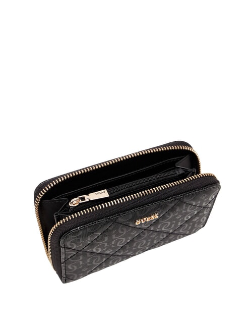 LIBBY Portefeuille moyen NOIR - Portefeuilles Femme