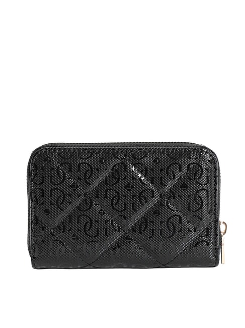 LIBBY Portefeuille moyen NOIR - Portefeuilles Femme